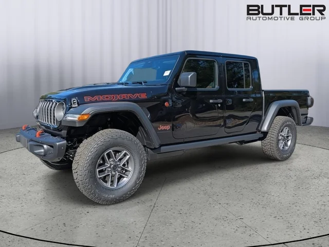 2026 Jeep Gladiator Mojave
