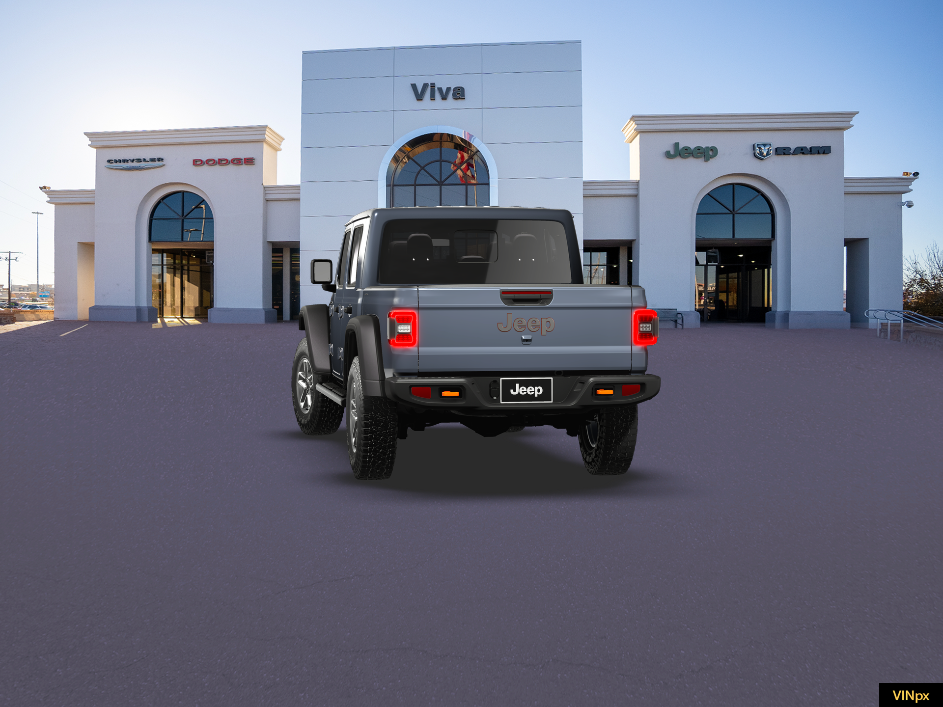 New 2026 Anvil Clearcoat Jeep Mojave image 13