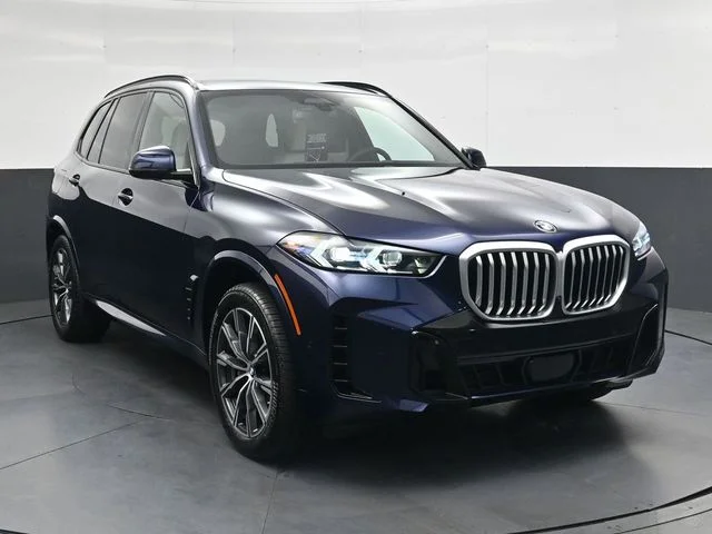 Certified Used 2026 Blue BMW xDrive40i image 11