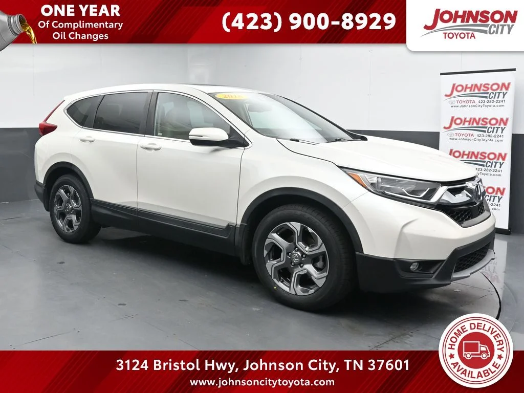 2018 Honda CR-V EX-L 2WD's photo