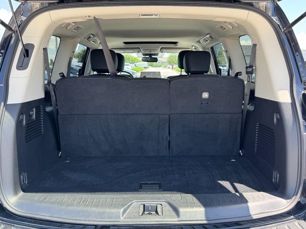 2024 Nissan Armada SL - Photo 6