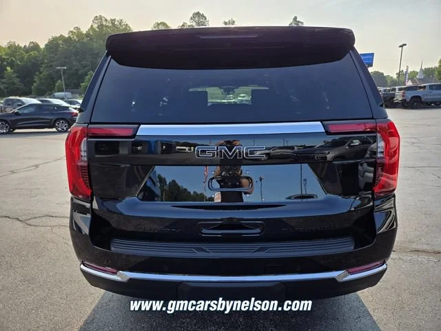 New 2026 Onyx Black GMC Elevation image 5