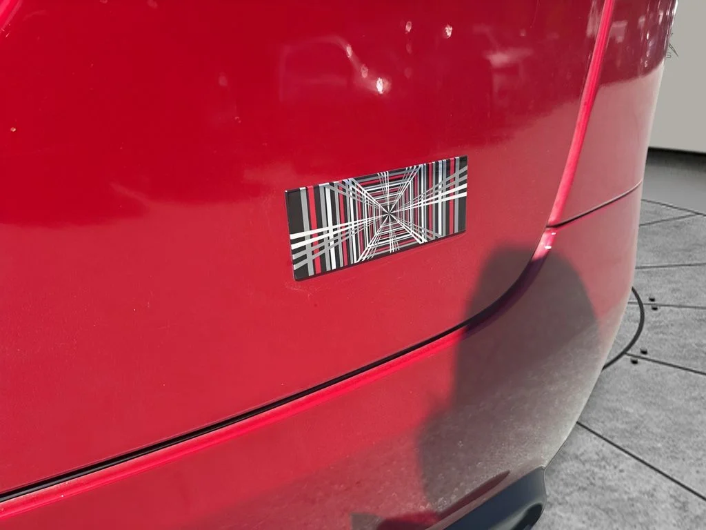 Used 2023 Red Tesla Plaid image 36