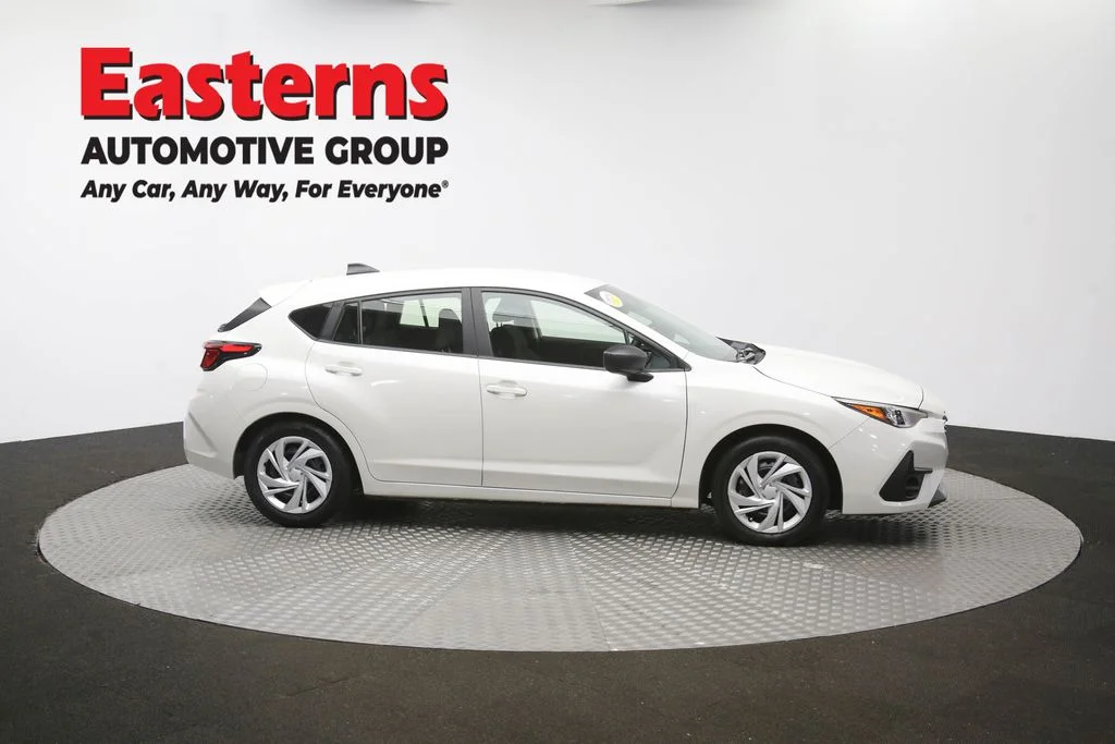 Used 2024 White Subaru Base image 43