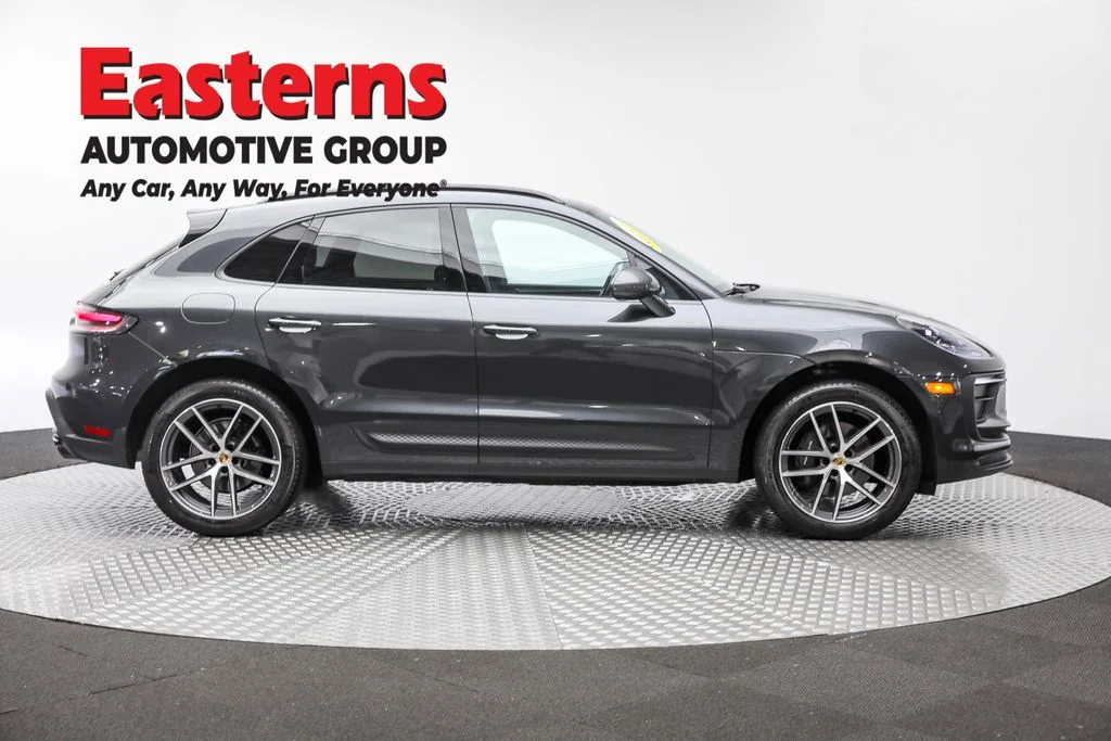 Used 2023 Gray Porsche T image 4