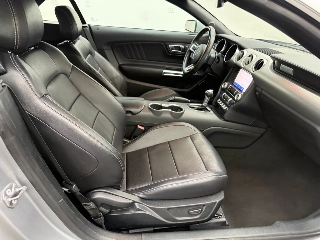 Used 2023 Silver Ford EcoBoost Premium image 33