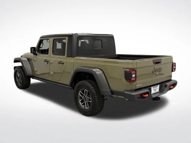Used 2025  Jeep Mojave image 8