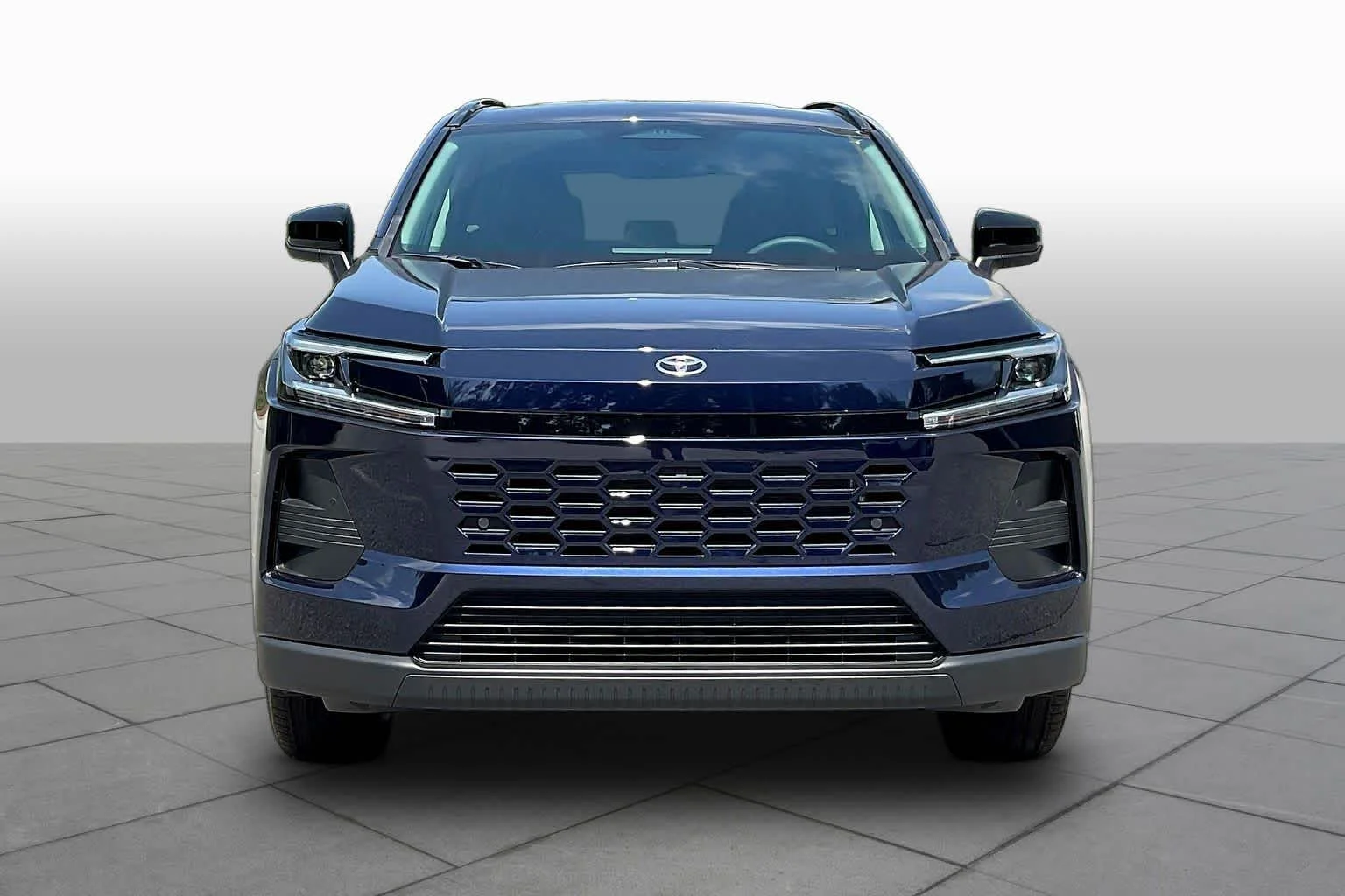 New 2026 Blueprint Toyota XLE Premium image 3