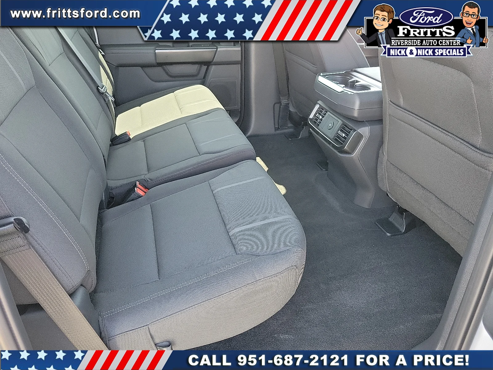 New 2026 Oxford White Ford STX® image 19