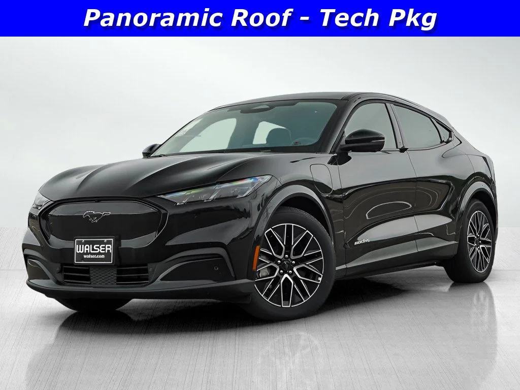 2026 Ford Mustang Mach-E Premium AWD
