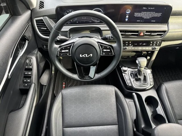 Used 2026 Gray Kia EX image 15
