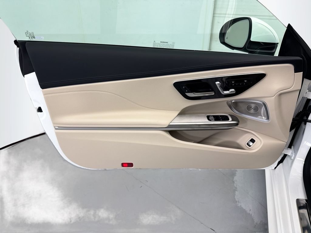 New 2026 Polar White Mercedes-Benz CLE 450 image 24
