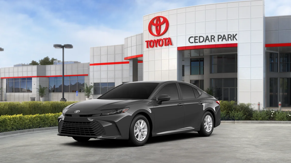 New 2026 Underground Toyota LE image 22