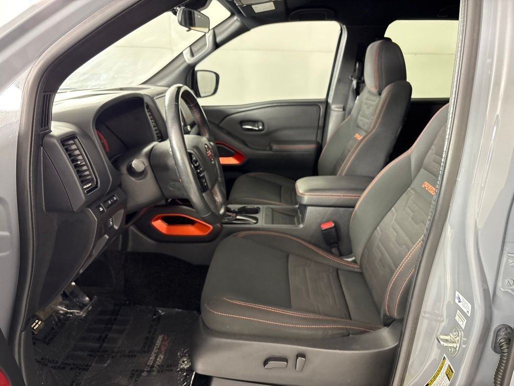 Used 2022 Gray Nissan PRO-4X image 28