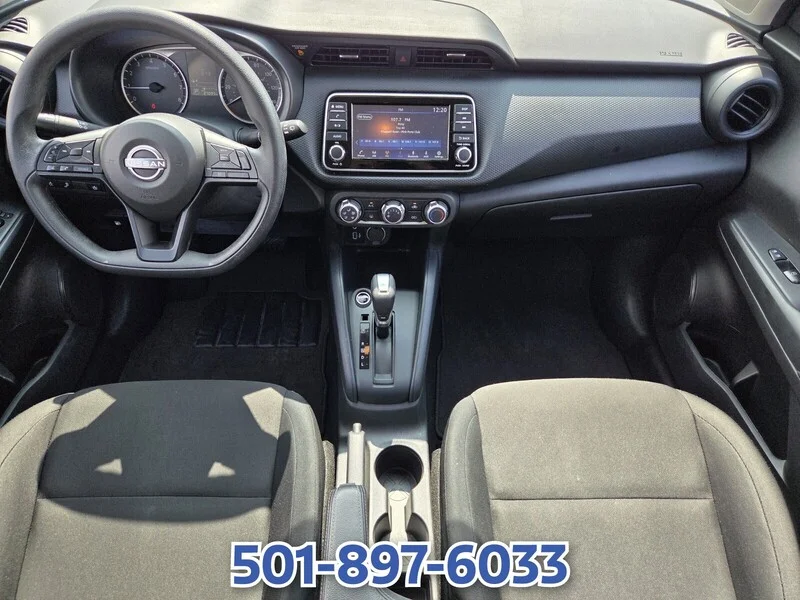 Used 2025 Fresh Powder NISSAN S FWD image 12