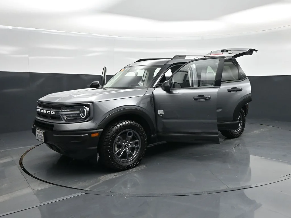 Certified Used 2024 Gray Ford Big Bend image 27
