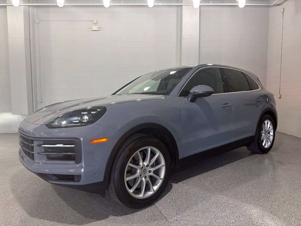 2024 Porsche Cayenne