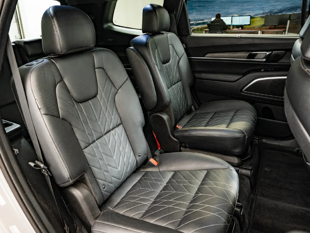 Used 2023 Wolf Gray Kia SX-Prestige X-Line image 49