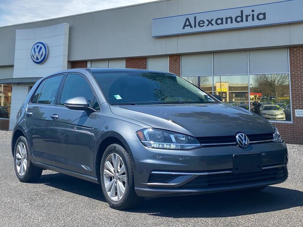 2020 Volkswagen Golf 1.4 TSI Auto's photo