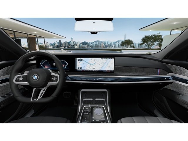 New 2026 Carbon Black Metallic BMW 760i xDrive image 10