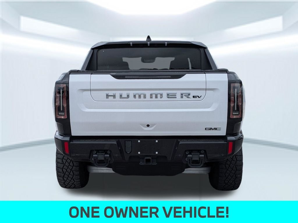 Used 2022 White GMC Edition 1 image 5