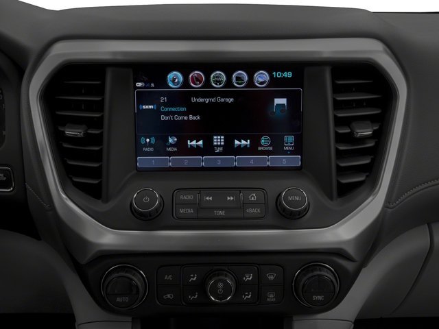 Used 2018 Ebony Twilight Metallic GMC SLT image 13