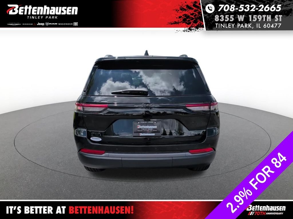 2026 Jeep Grand Cherokee Limited - Photo 8