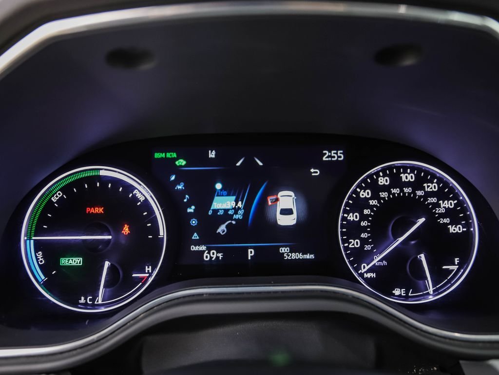 Used 2020 Celestial Silver Metallic Toyota Limited image 14