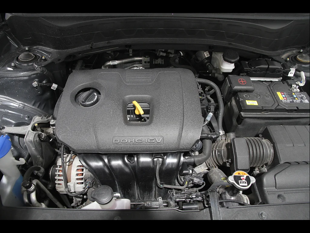 Used 2023 Gravity Gray Kia S image 23