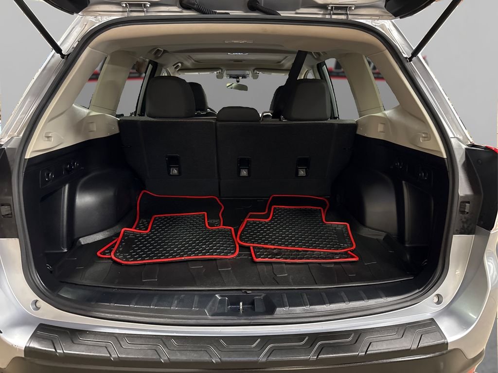 Used 2019 Silver Subaru Sport image 8
