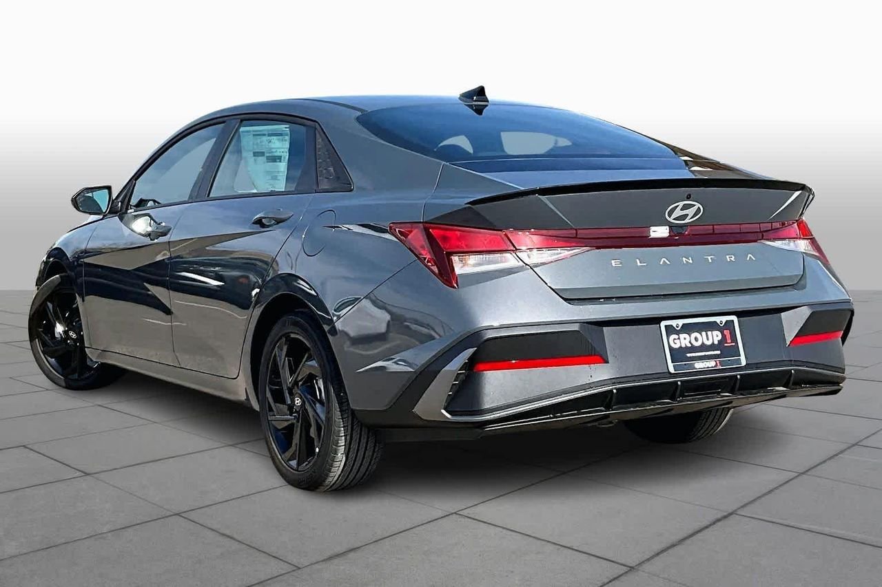 New 2026 Ecotronic Gray Hyundai SEL Sport image 12