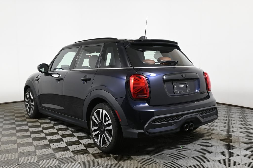 Certified Used 2024 Black MINI Iconic image 9