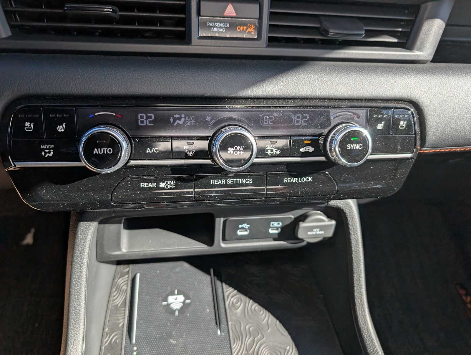 2026 Honda Passport TrailSport Elite - Photo 26