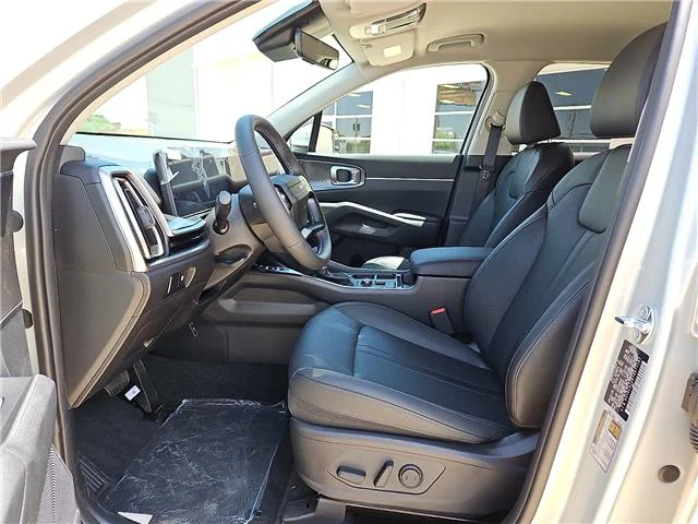 New 2026 Ivory Silver KIA S All-Wheel Drive image 10