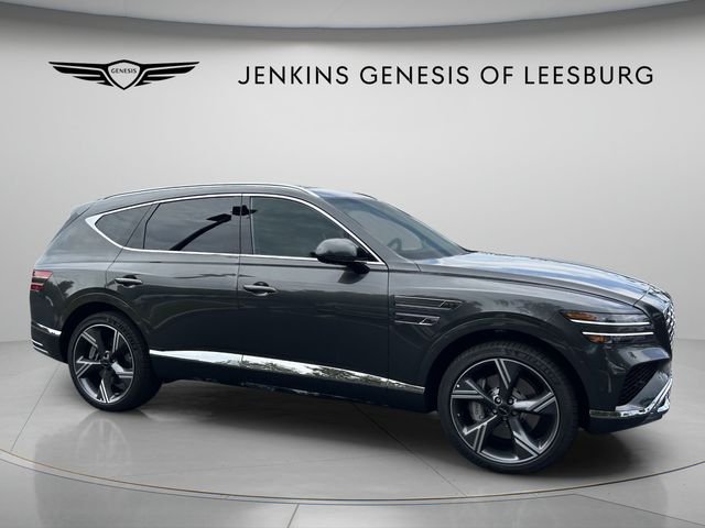 New 2026 Gray Genesis 3.5T Prestige image 2