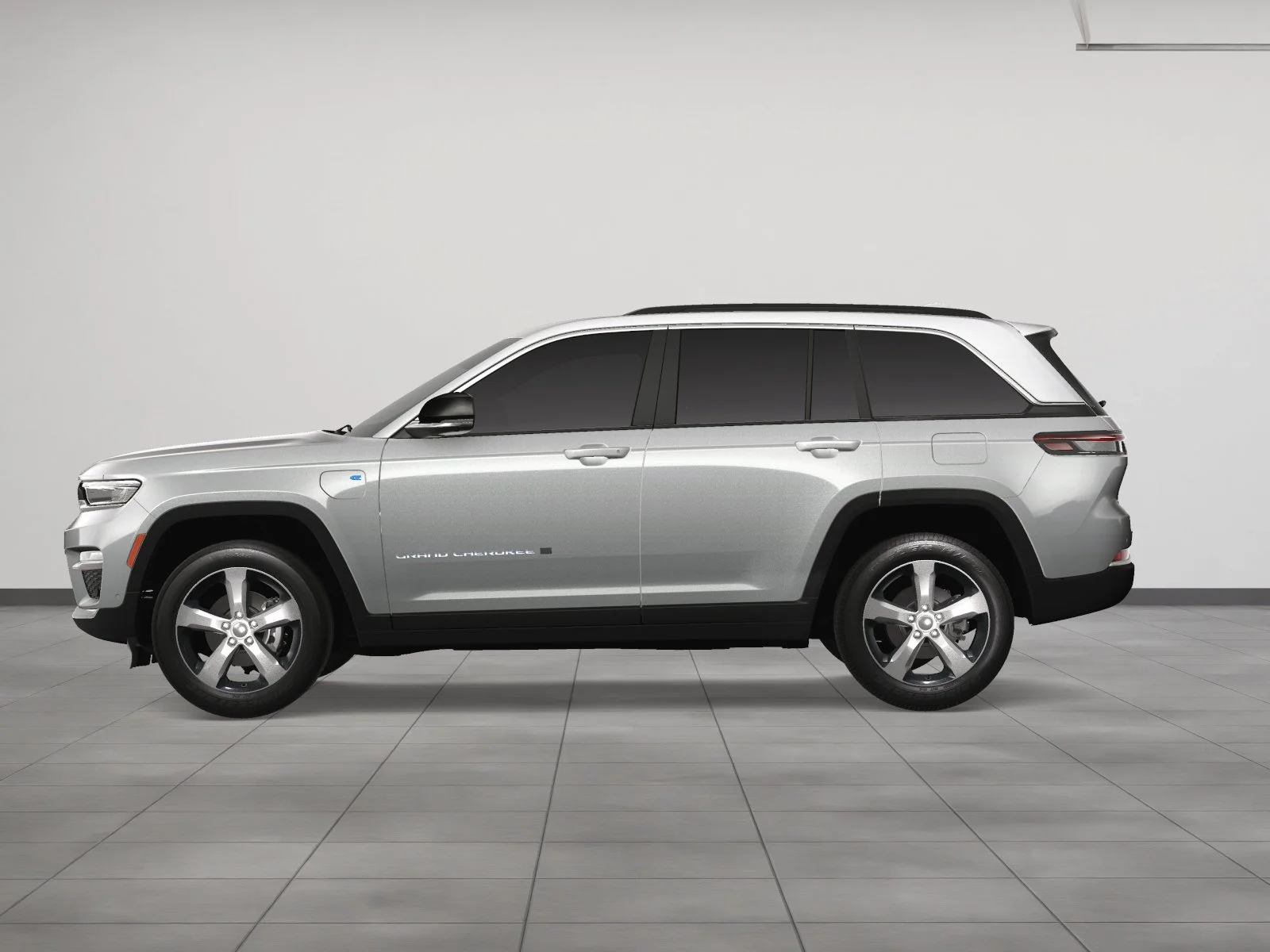 New 2024 Silver Zynith Jeep 4xe image 34