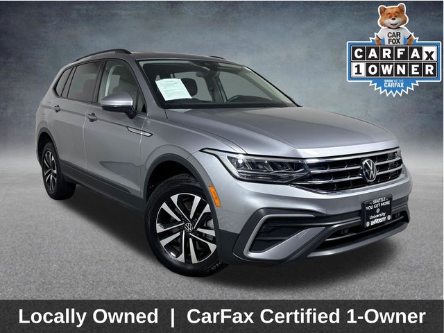2023 Volkswagen Tiguan 2.0T S