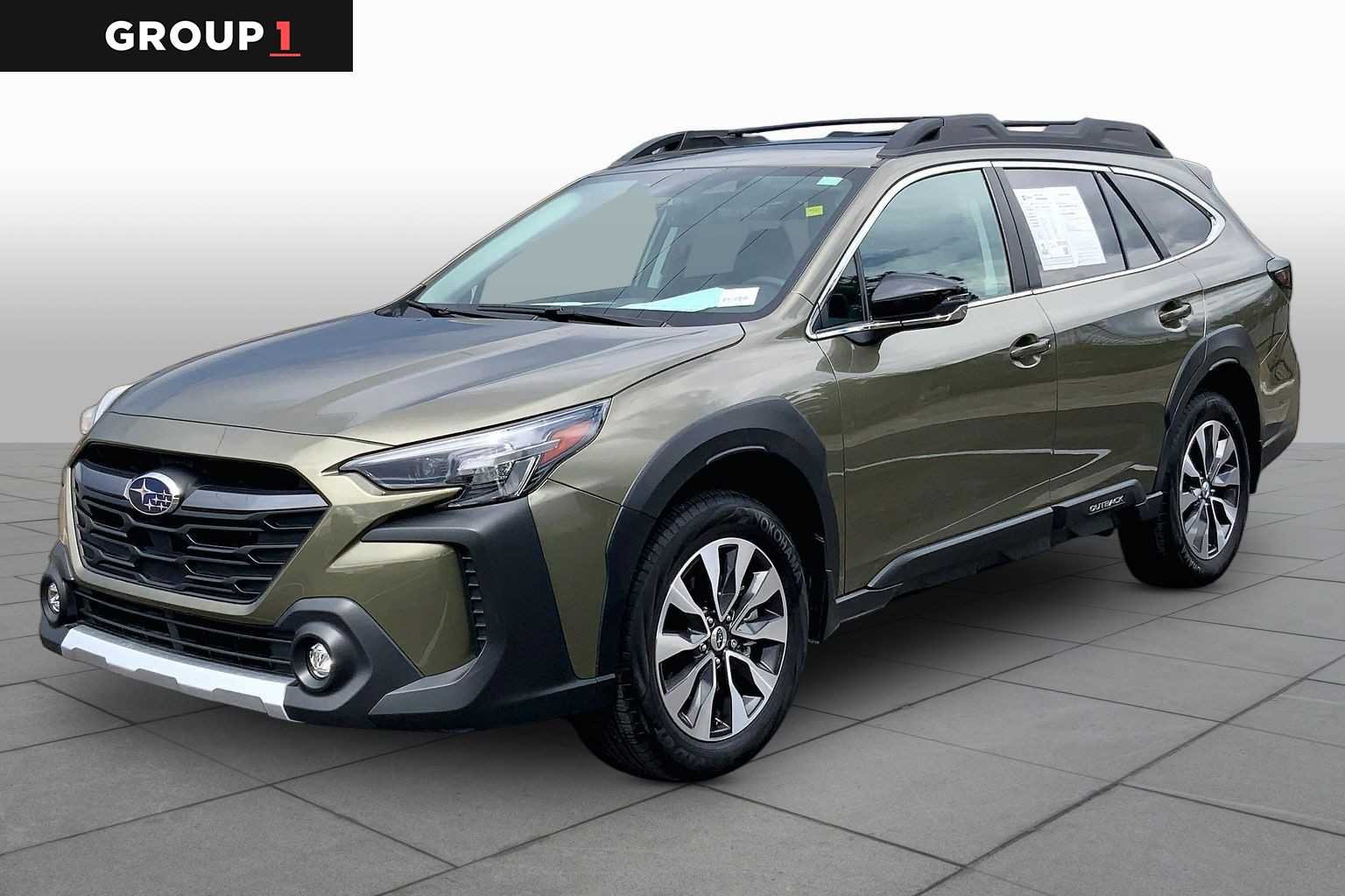 2025 Subaru Outback Limited XT