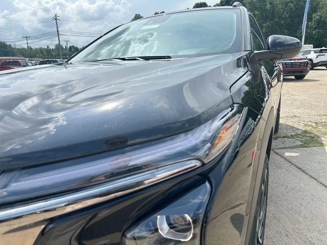 New 2026 Mosaic Black Metallic Chevrolet 2RS image 48