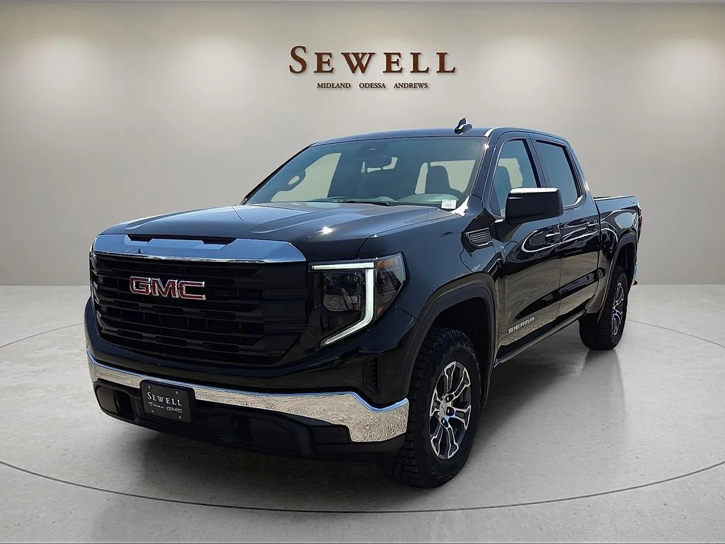 2026 GMC Sierra 1500