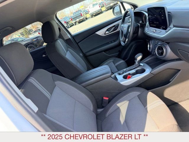 Certified Used 2025 White Chevrolet LT image 10