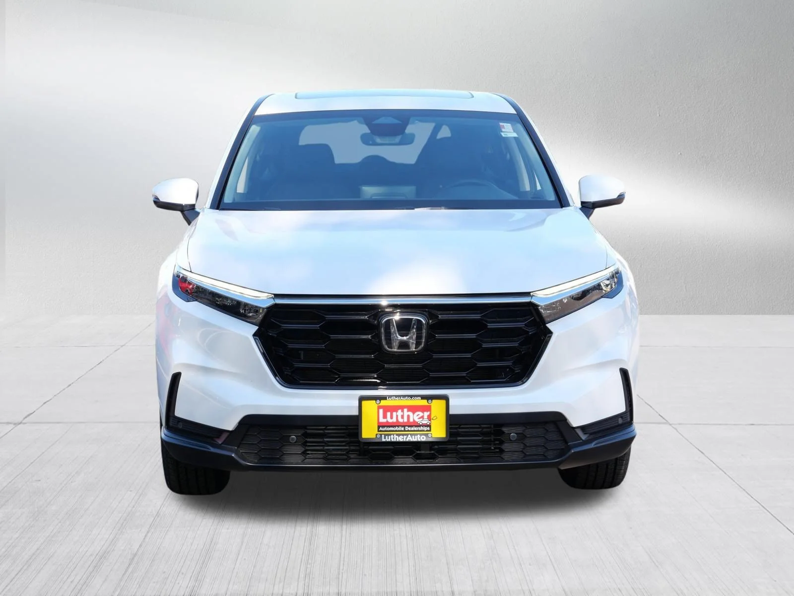 2026 Honda CR-V EX-L - Photo 36