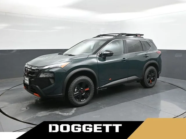 2026 Nissan Rogue Rock Creek AWD's photo