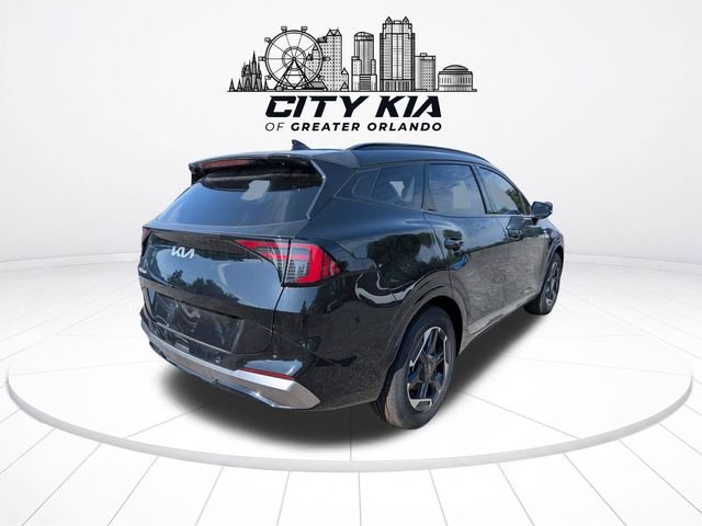 New 2026 Ebony Black Kia SX image 6