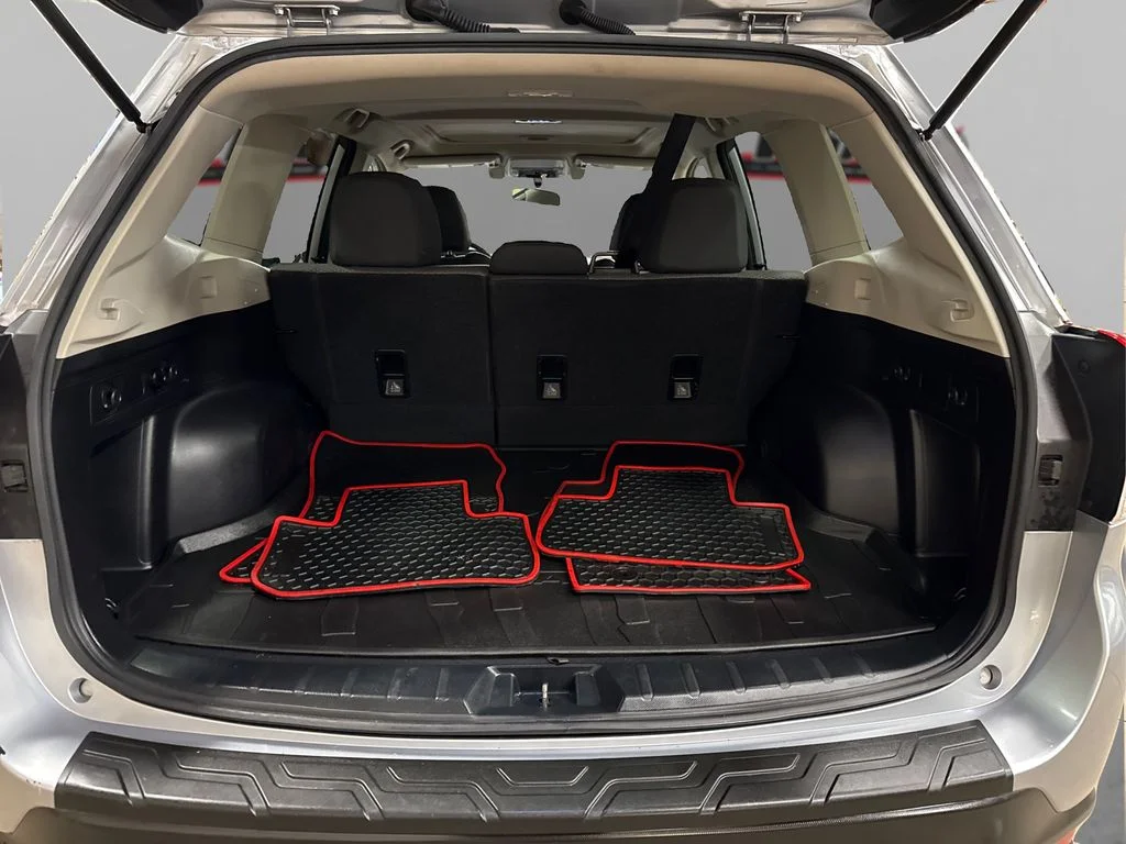 Used 2019 Silver Subaru Sport image 8
