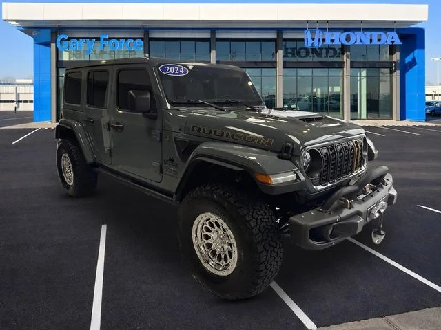 2024 Jeep Wrangler Rubicon 392