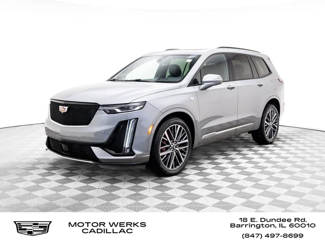 2024 Cadillac XT6 Sport