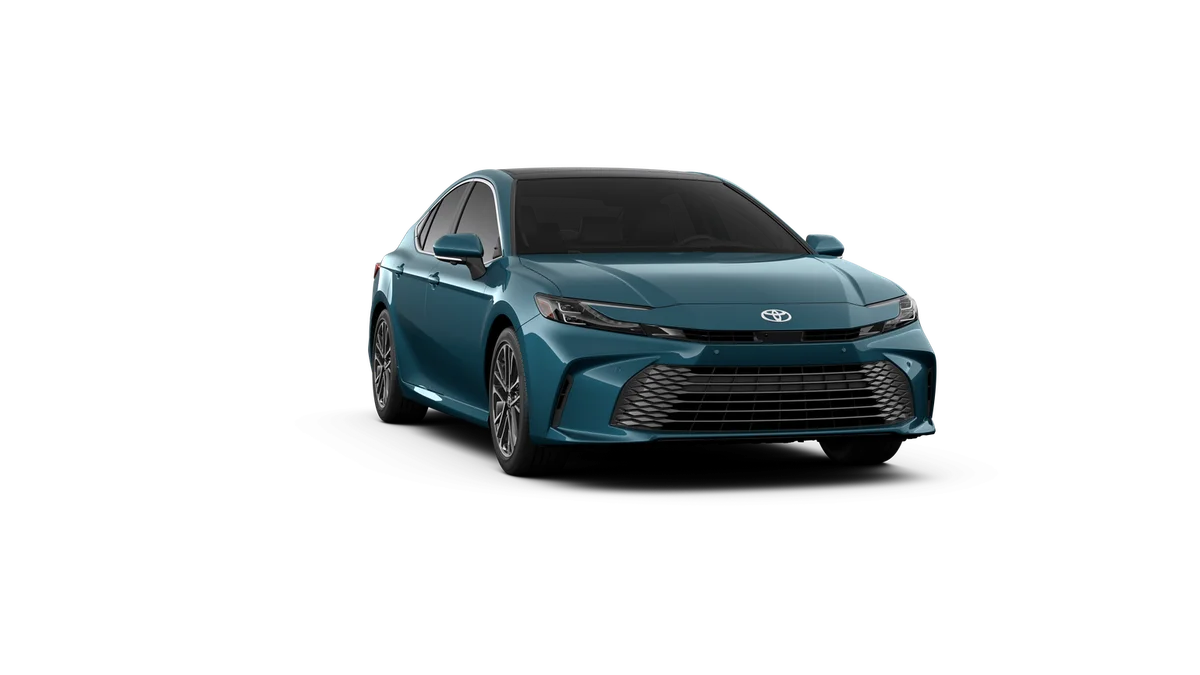 New 2026 Ocean Gem Toyota XLE image 28