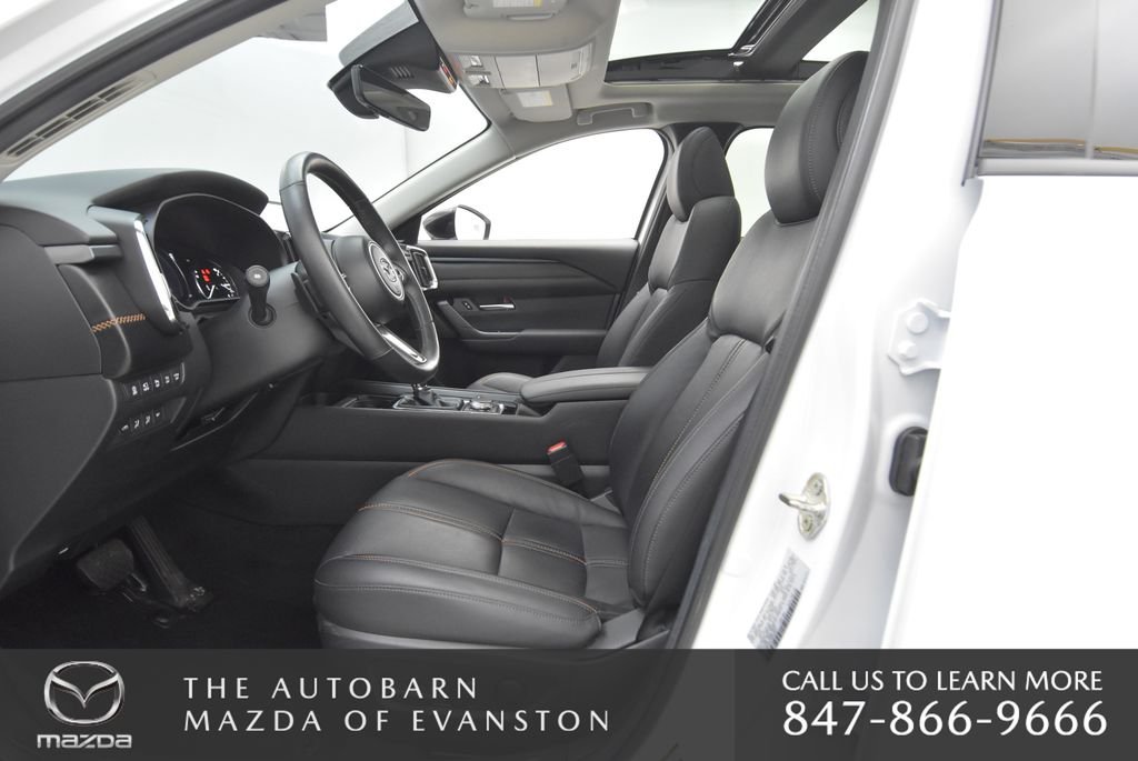 Certified Used 2024 Pearl Mazda 2.5 Turbo Premium Plus Package image 30