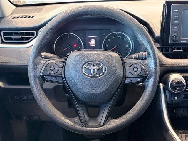 Certified Used 2020 Silver Sky Metallic Toyota XLE image 17